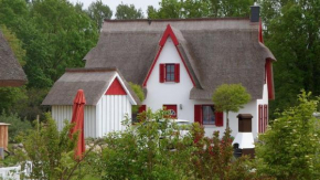 Ferienhaus Klatschmohn mit Sauna & Garten, Glowe
